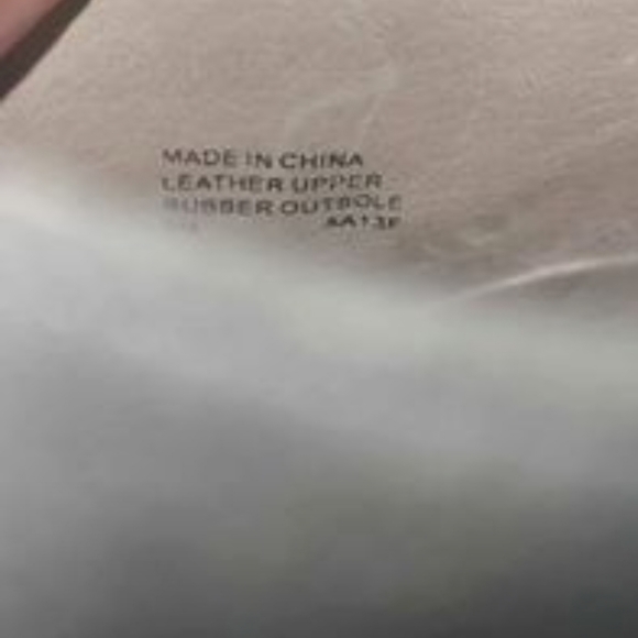 Michael Kors Leather Suede Gray Bootie Size 9 - Picture 6 of 6